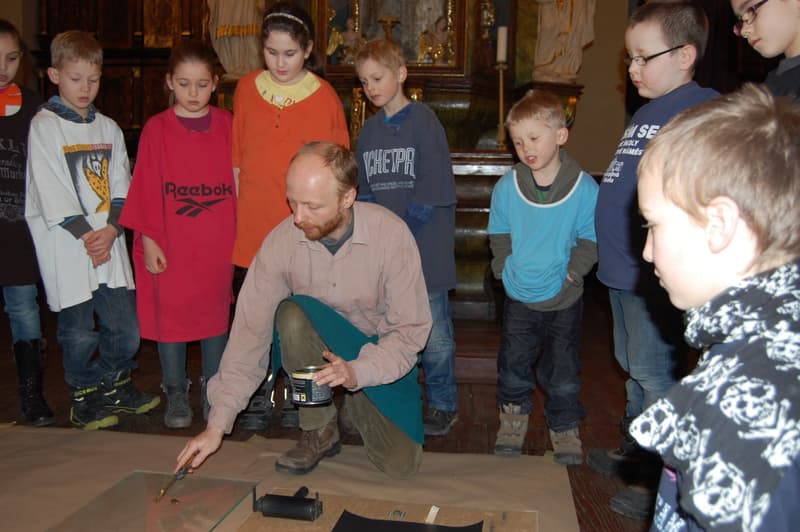 Workshopy pro děti
