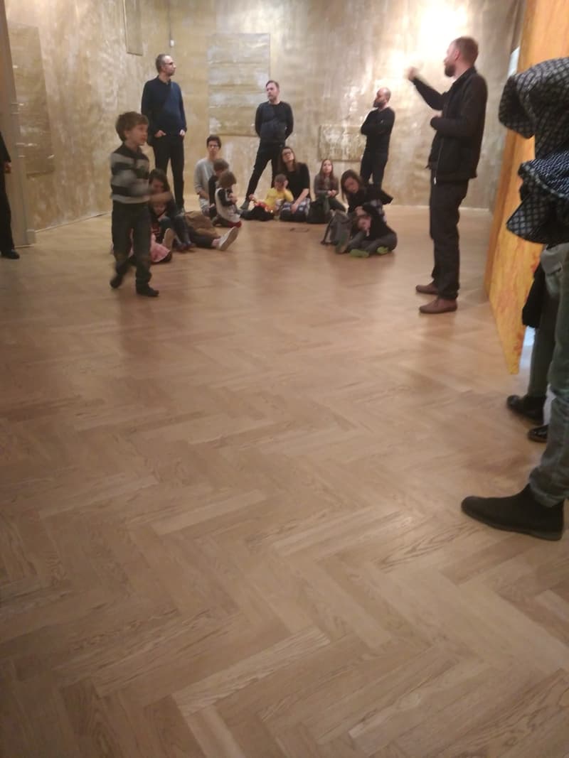 Workshopy pro děti